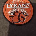 Tyrann - Patch - Tyrann round patch