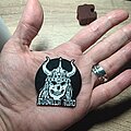 Manilla Road - Pin / Badge - Manilla Road pin