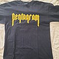 Pentagram - TShirt or Longsleeve - Early 00's Pentagram shirt