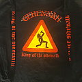 Gehennah - TShirt or Longsleeve - Org Gehennah Longsleeve