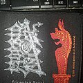 Morbid Angel - Patch - Morbid Angel 2001 original patch
