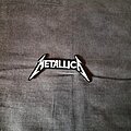 Metallica - Patch - Metallica shaped woven patch