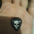 Candlemass - Other Collectable - Candlemass guitar pick