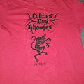 Cultes Des Ghoules - TShirt or Longsleeve - Official cultes des ghoules red shirt