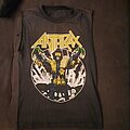 Anthrax - TShirt or Longsleeve - Old Anthrax sleeveless shirt