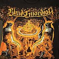 Blind Guardian - TShirt or Longsleeve - 1990 Blind Guardian allover shirt