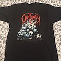 Obituary - TShirt or Longsleeve - Obituary bootleg shirt