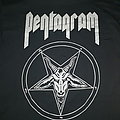 Pentagram - TShirt or Longsleeve - Official Pentagram shirt