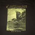 Candlemass - TShirt or Longsleeve - Bootleg Candlemass brown shirt