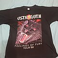 Ostrogoth - TShirt or Longsleeve - 1988 Ostrogoth shirt