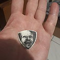 Slayer - Other Collectable - Slayer's Jeff Hanneman guitar pick