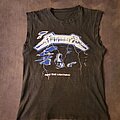 Metallica - TShirt or Longsleeve - 1984 Metallica Tour muscle shirt