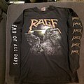 Rage - TShirt or Longsleeve - Org 1996 Rage longsleeve