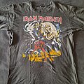 Iron Maiden - TShirt or Longsleeve - Iron Maiden Number of the Beast shirt