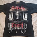 Napalm Death - TShirt or Longsleeve - Napalm Death bootleg shirt