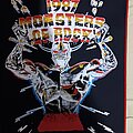 Monsters Of Rock - Patch - Monsters of Rock 1987 backpatch