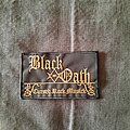 Black Oath - Patch - Black Oath patch