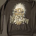 Iron Maiden - TShirt or Longsleeve - 1988 Iron Maiden Crunch Carnaby sweatshirt