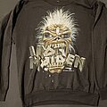 Iron Maiden - TShirt or Longsleeve - 1988 Iron Maiden Crunch Carnaby sweatshirt