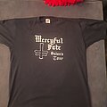 Late 80's Mercyful Fate shirt