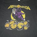 Helloween - TShirt or Longsleeve - Org 1987 Helloween shirt