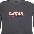 Exciter - TShirt or Longsleeve - Rare og Exciter longsleeve