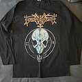 Borknagar - TShirt or Longsleeve - Borknagar 1998 deadstock longsleeve