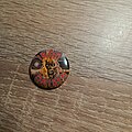Iron Maiden - Pin / Badge - Iron Maiden old pin