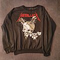 Metallica - TShirt or Longsleeve - Old Metallica sweater