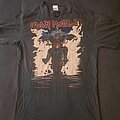 Iron Maiden - TShirt or Longsleeve - Iron Maiden Old Maiden shirt