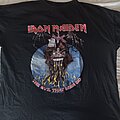 Iron Maiden - TShirt or Longsleeve - 1988 Iron Maiden shirt