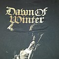 Dawn Of Winter - TShirt or Longsleeve - Official Dawn of Winter shirt