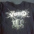 Aborted - TShirt or Longsleeve - Aborted - Strychnine.213