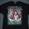 Cannibal Corpse - TShirt or Longsleeve - Cannibal Corpse- Worm Infested