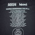 Behemoth - TShirt or Longsleeve - Behemoth Deicide Tour