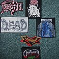 Morbid Angel - Patch - Death, Morbid Angel, Resurrection, Dead, Obituary. Dismember