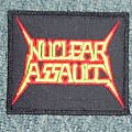 Nuclear Assault - Patch - Nuclear Assault