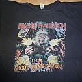 Iron Maiden - TShirt or Longsleeve - Iron Maiden - Shoot that Fokker Bootleg