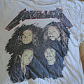 Metallica - TShirt or Longsleeve - Metallica - Wherever I may roam tour shirt '91-'93