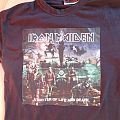 Iron Maiden - TShirt or Longsleeve - Iron Maiden - a matter of life and death bootleg