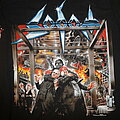 Sodom - TShirt or Longsleeve - Sodom - Masquerade In Blood Album Art LS