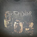 Six Feet Under - TShirt or Longsleeve - Six Feet Under - True Carnage Album Art LS, now refurbished