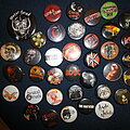 Slayer - Other Collectable - few buttons