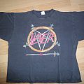 Slayer - TShirt or Longsleeve - Slayer - Hell Awaits '91 Shirt