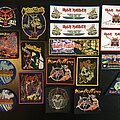 Iron Maiden - Patch - Iron Maiden, Slayer, Judas Priest, King Diamond and Mercyful Fate patches - FOR...