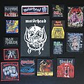 Motörhead - Patch - Motörhead Hot and Old for you \m/