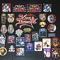 King Diamond - Patch - King Diamond/Mercyful Fate bootleg patches for you