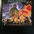 Iron Maiden - Patch - Iron Maiden - The Wickerman