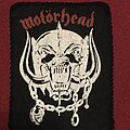 Motörhead - Patch - Motörhead patch for Mr. Motörhead