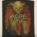 Nuclear Assault - Patch - Nuclear Assault - Survive  1991